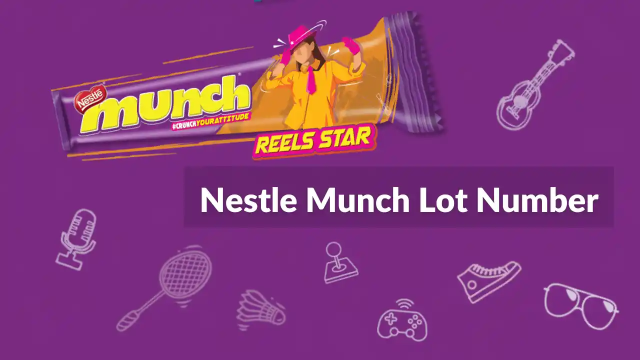 Read more about the article SMS Munch Lot Number And Win Maha Prizes