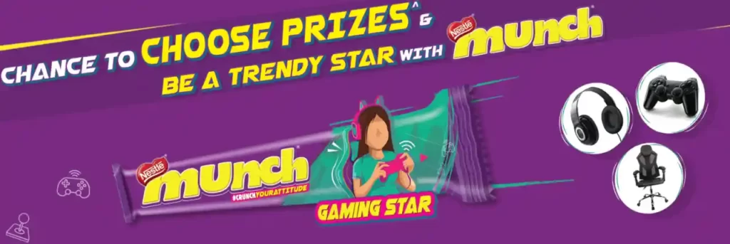 Munch Gaming Star